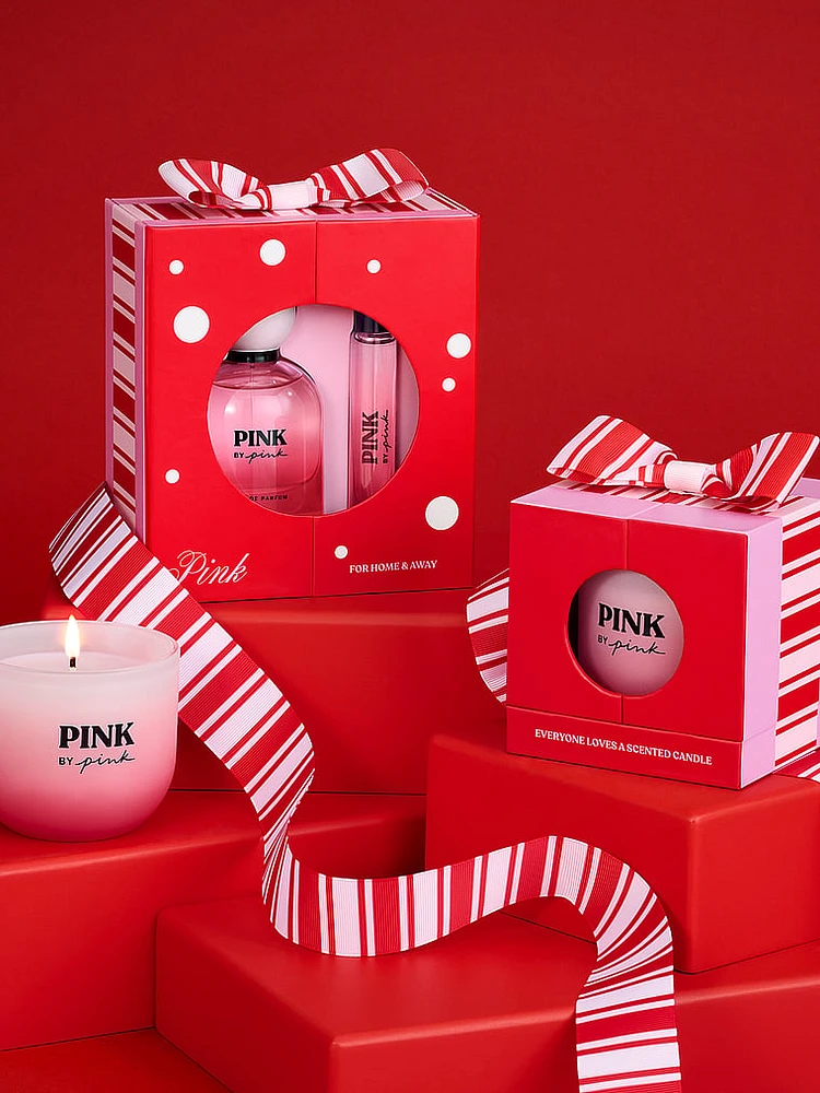 Pink by PINK Limited-Edition Scented Candle Gift