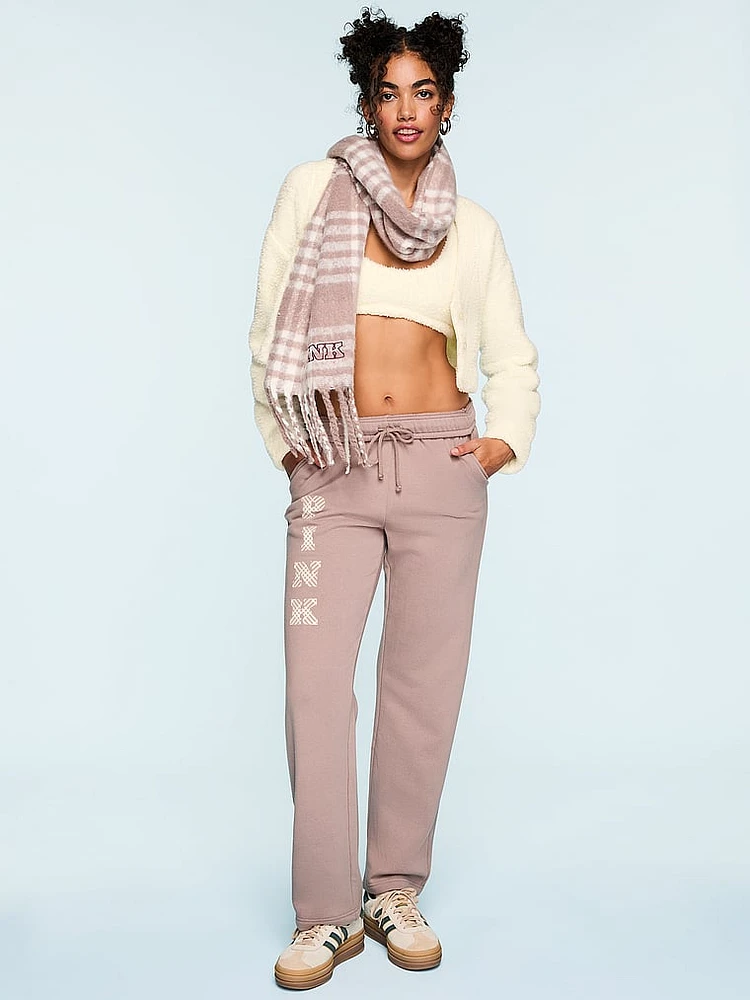 Co-ZZZy Fleece Cropped Cardigan