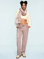 Co-ZZZy Fleece Cropped Cardigan