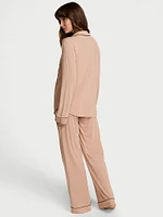 Modal Long Pajama Set