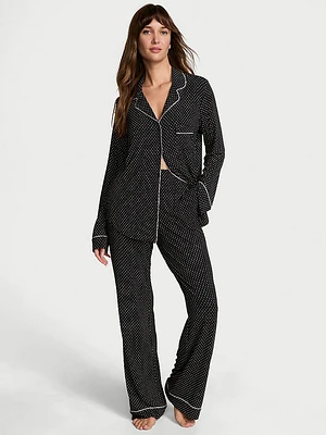 Modal Long Pajama Set