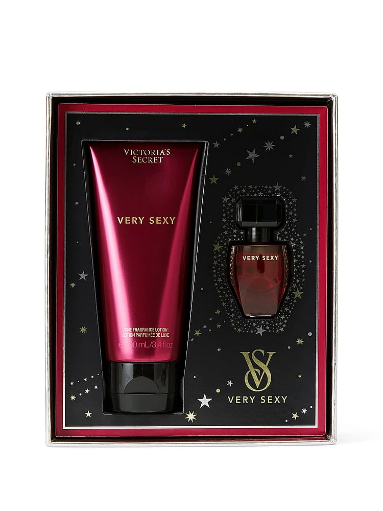 Very Sexy Mini Fragrance Duo Gift Set