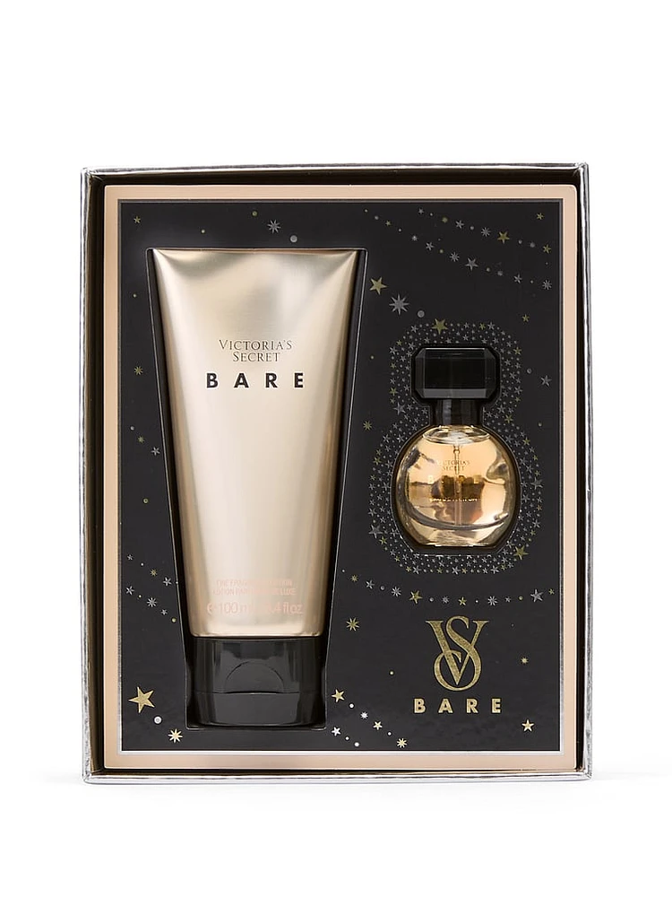 Bare Mini Fragrance Duo Gift Set