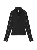 VSX Winter Half-Zip Top