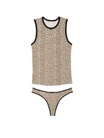 Nighttime Tank Top & Panty Set