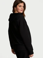 Cotton Fleece Full-Zip Hoodie