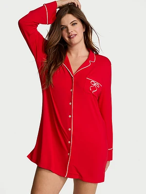 Modal Soft Sleepshirt