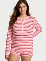 Thermal Short Pajama Set