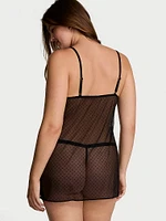 Jingle Bells Mesh Mini Slip