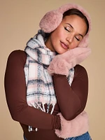 Faux Fur Earmuffs