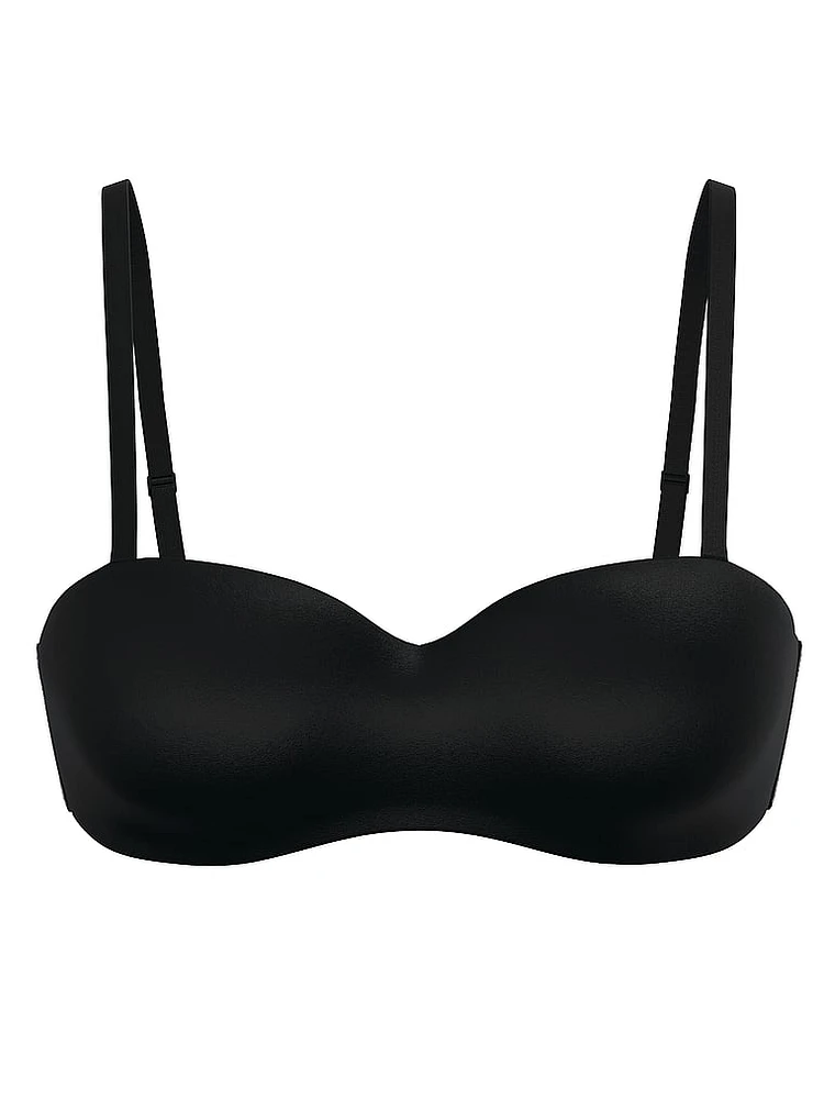 Lightly Lined Smooth Strapless Bra