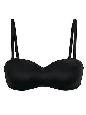 Lightly Lined Smooth Strapless Bra