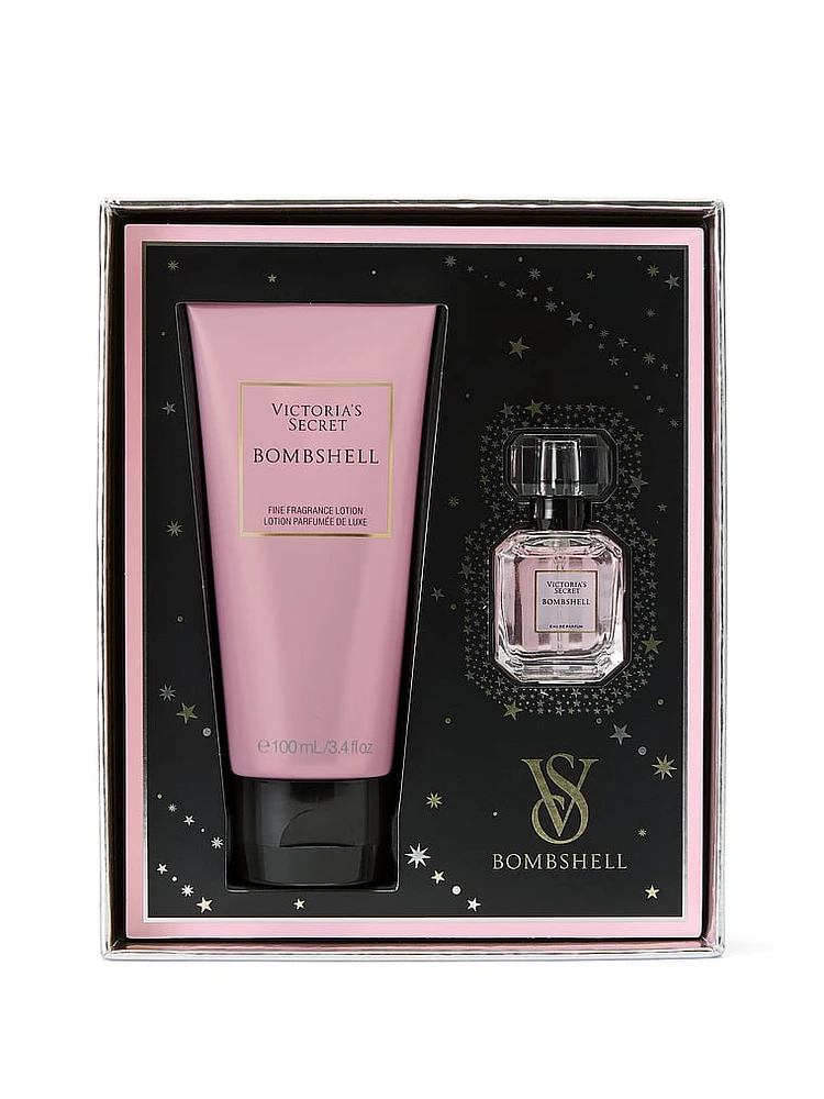 Bombshell Mini Fragrance Duo Gift Set