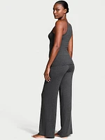 Ribbed Modal Cami & Pants Set