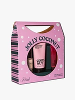 Jolly Coconut Body Care Gift Set