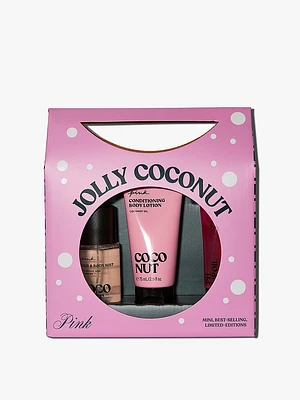 Jolly Coconut Body Care Gift Set