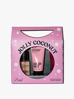 Jolly Coconut Body Care Gift Set