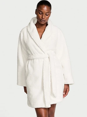 Cozy Short Robe