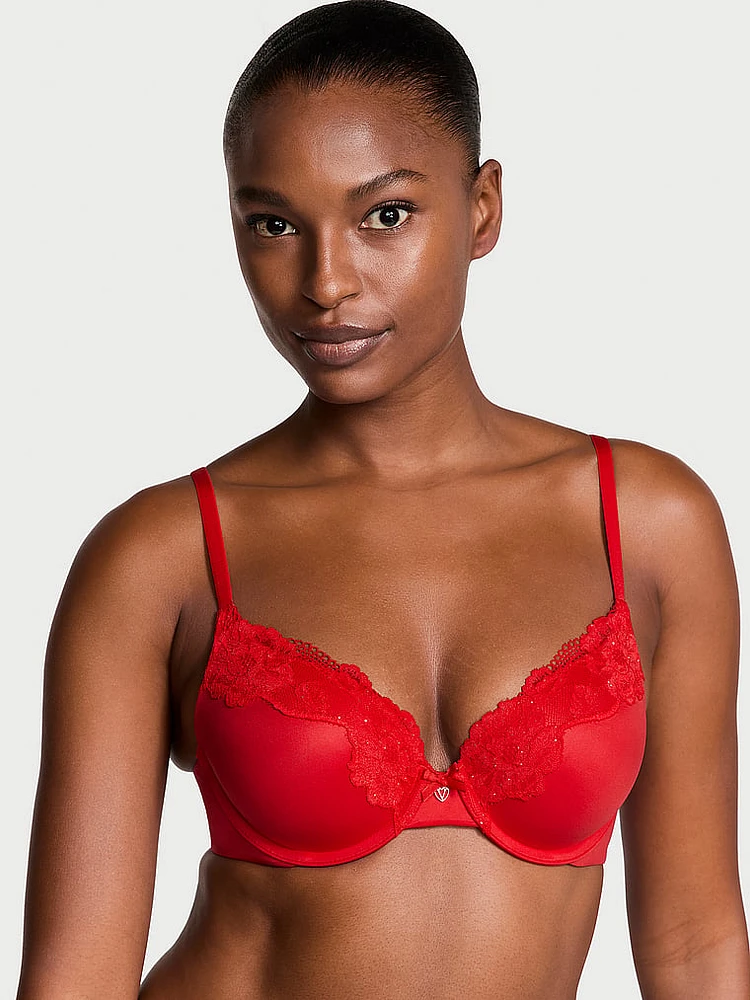 Smooth Push-Up Perfect Shape Bra