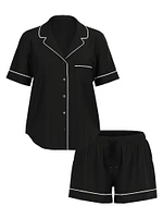 Modal Short Pajama Set