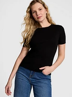 Multi Rib Tee