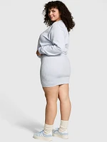 Seamless Shimmer Mini Skirt