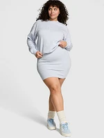 Seamless Shimmer Mini Skirt