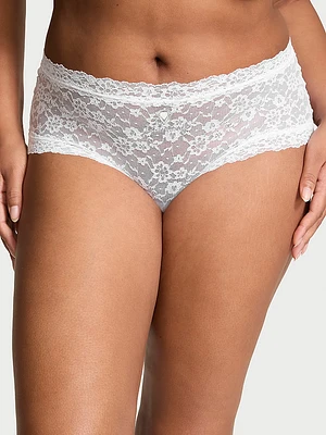 Lace Cheeky Panty