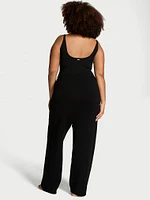 VSX Knit Wide-Leg Pant