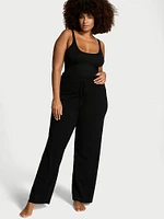 VSX Knit Wide-Leg Pant