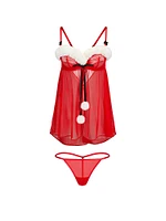 Claussine Babydoll