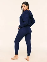 Davinia Sweatshirt & Jogger Set