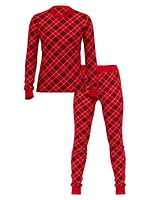 Thermal Long Pajama Set