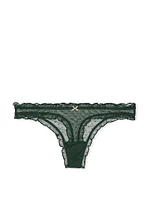 Lace Thong Panty