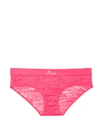 Wink Logo Hiphugger Panty
