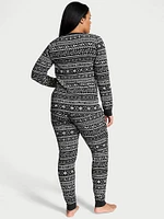 Thermal Long Pajama Set