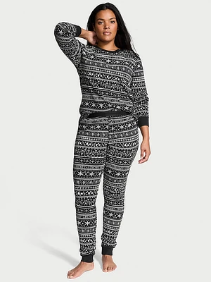 Thermal Long Pajama Set