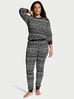 Thermal Long Pajama Set