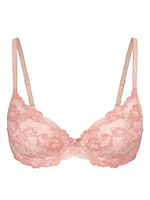 Smooth Lightly Lined Demi Bra