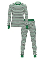 Thermal Long Pajama Set