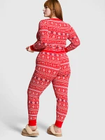Thermal Long Pajama Set