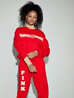 Ivy Fleece Classic Crew Sweatshirt