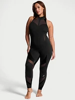 VSX Activate™ Sheer Liquid Shine Catsuit