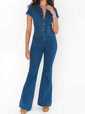 Everhart Jumpsuit