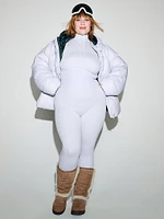 Marshmallow Puffer Coat
