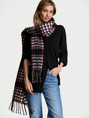 Blanket Scarf