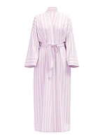 Modal-Cotton Long Robe