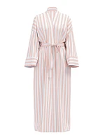 Modal-Cotton Long Robe