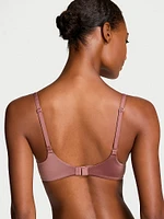 Perfect Shape Lace-Trim Push-Up Bra