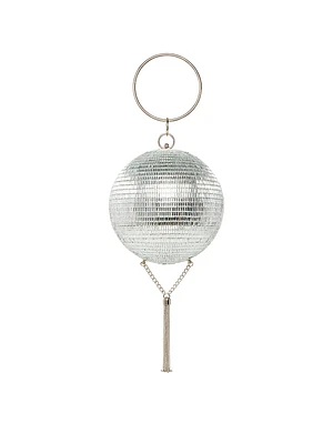 Kitsch Dancin Queen Disco Ball Bag